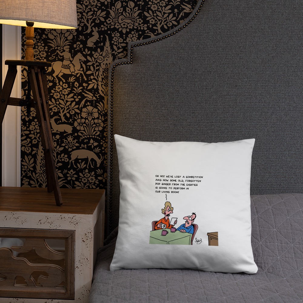 Premium Pillow