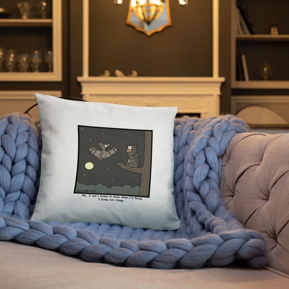 Premium Pillow