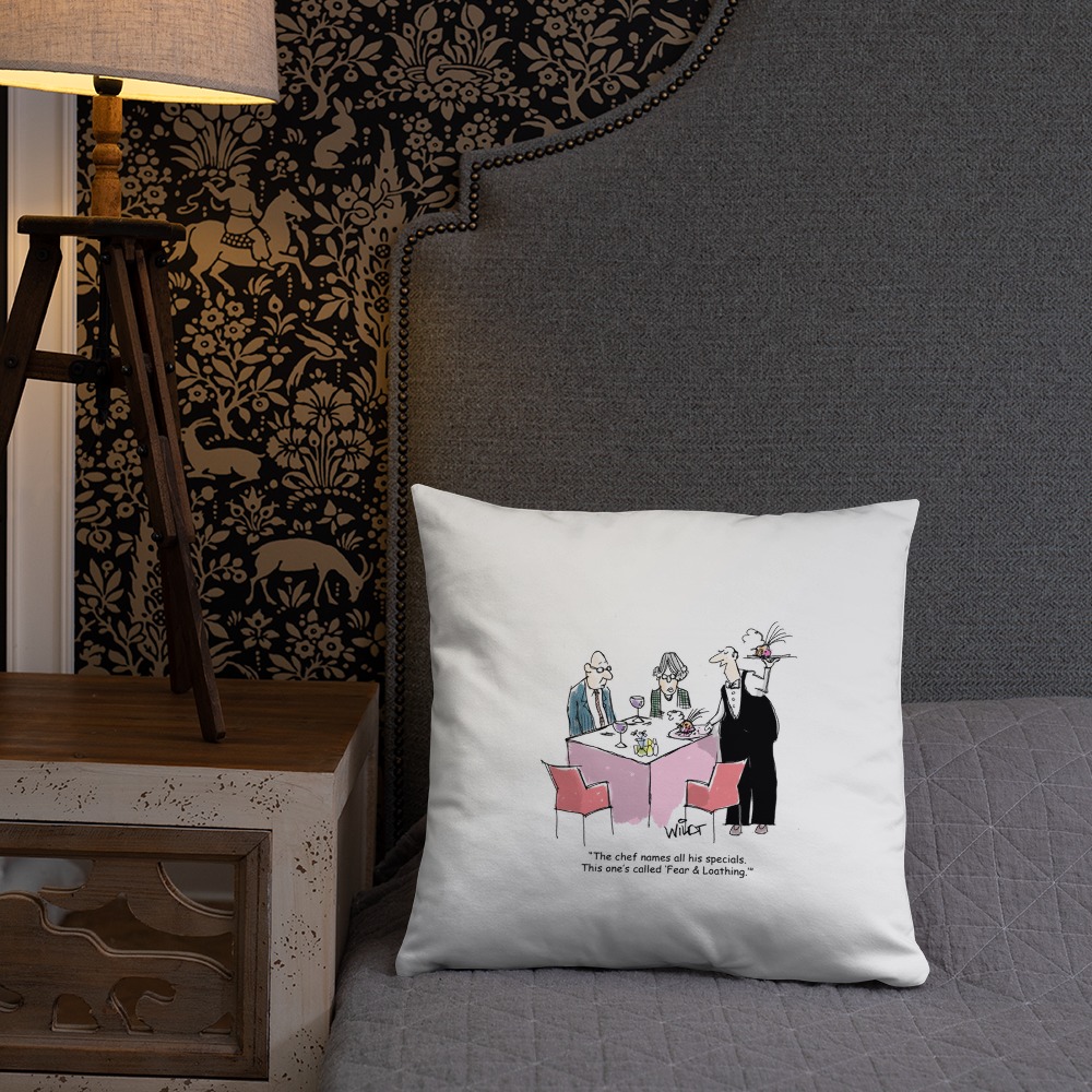 Premium Pillow