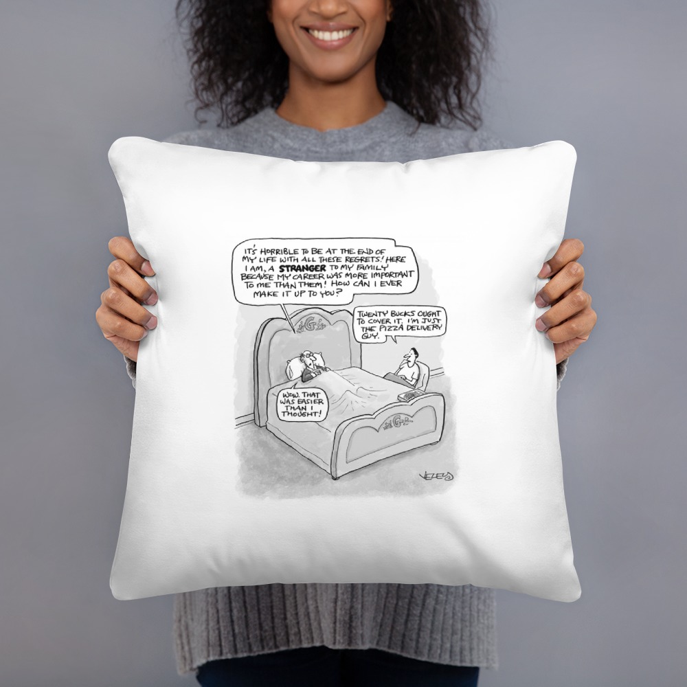 Premium Pillow
