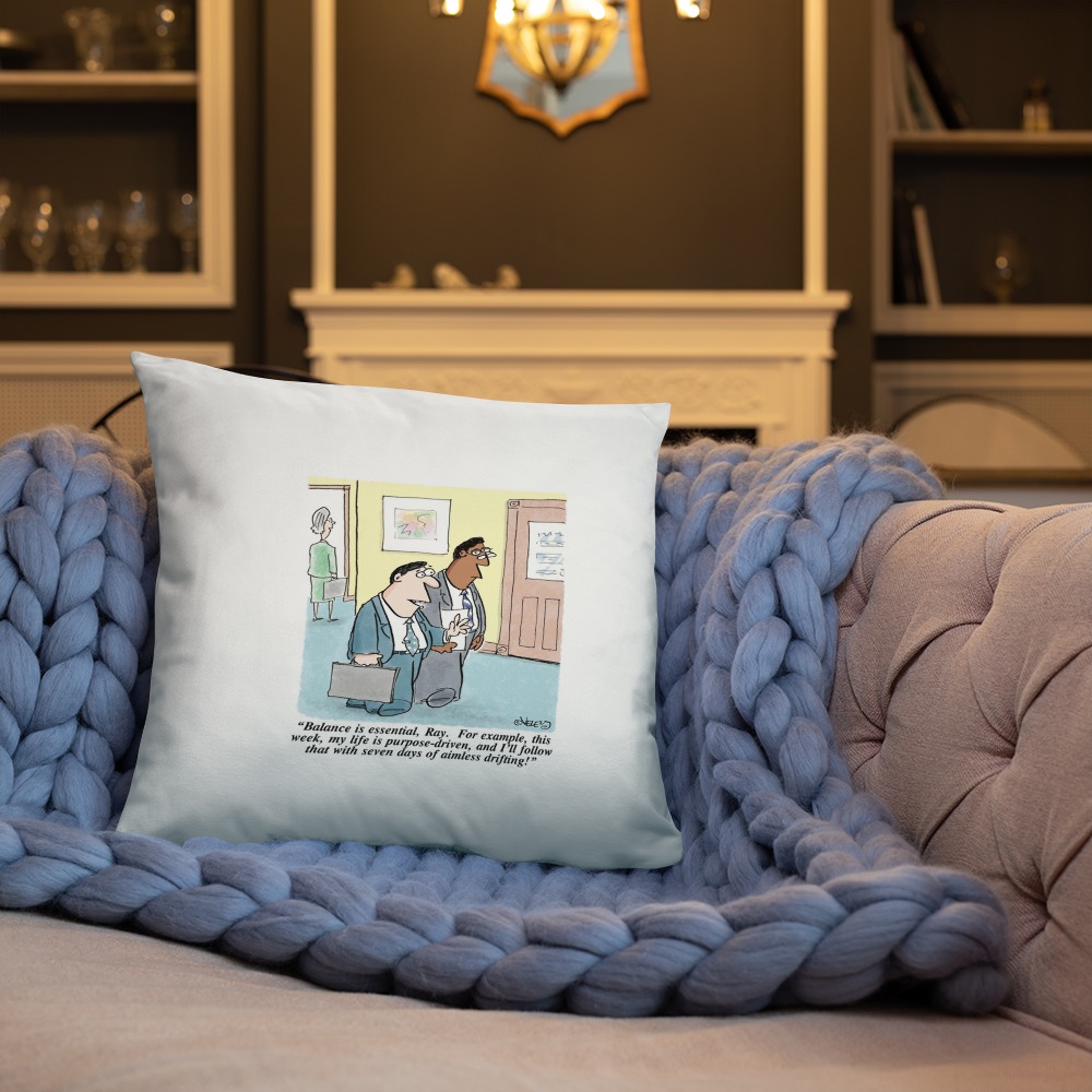 Premium Pillow