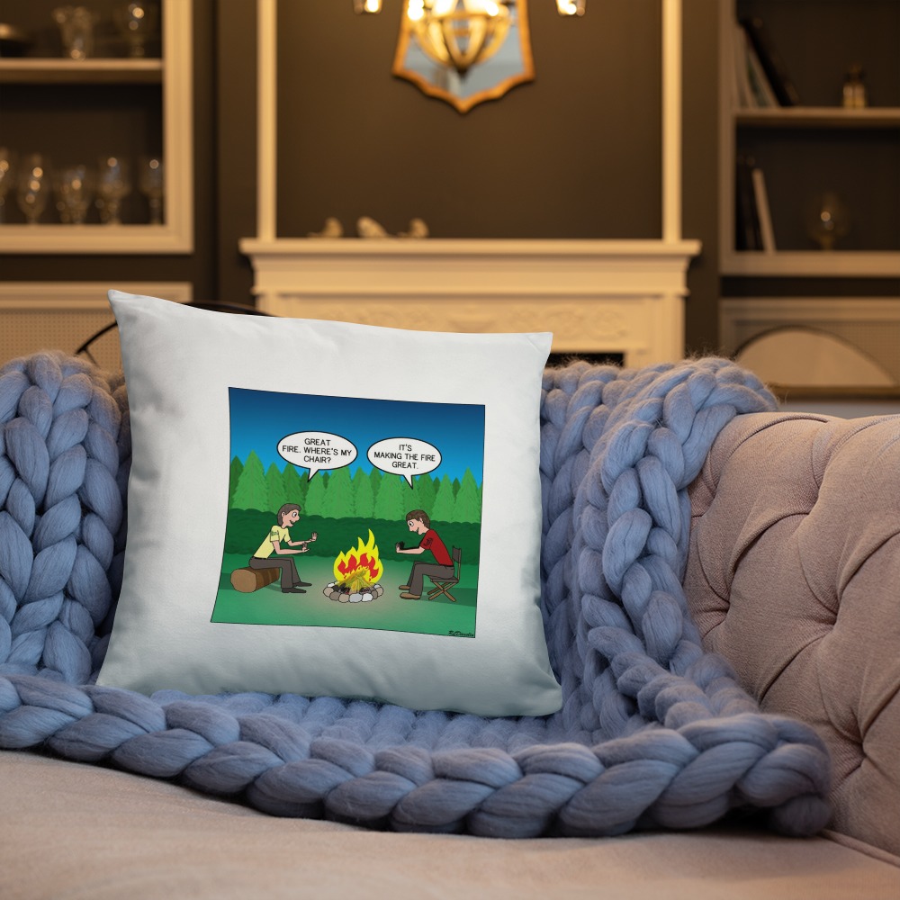 Premium Pillow