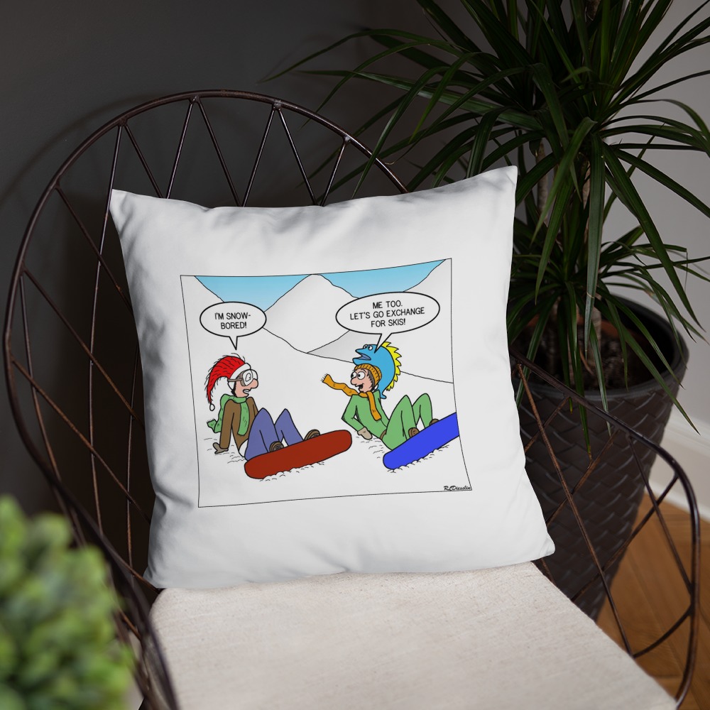 Premium Pillow