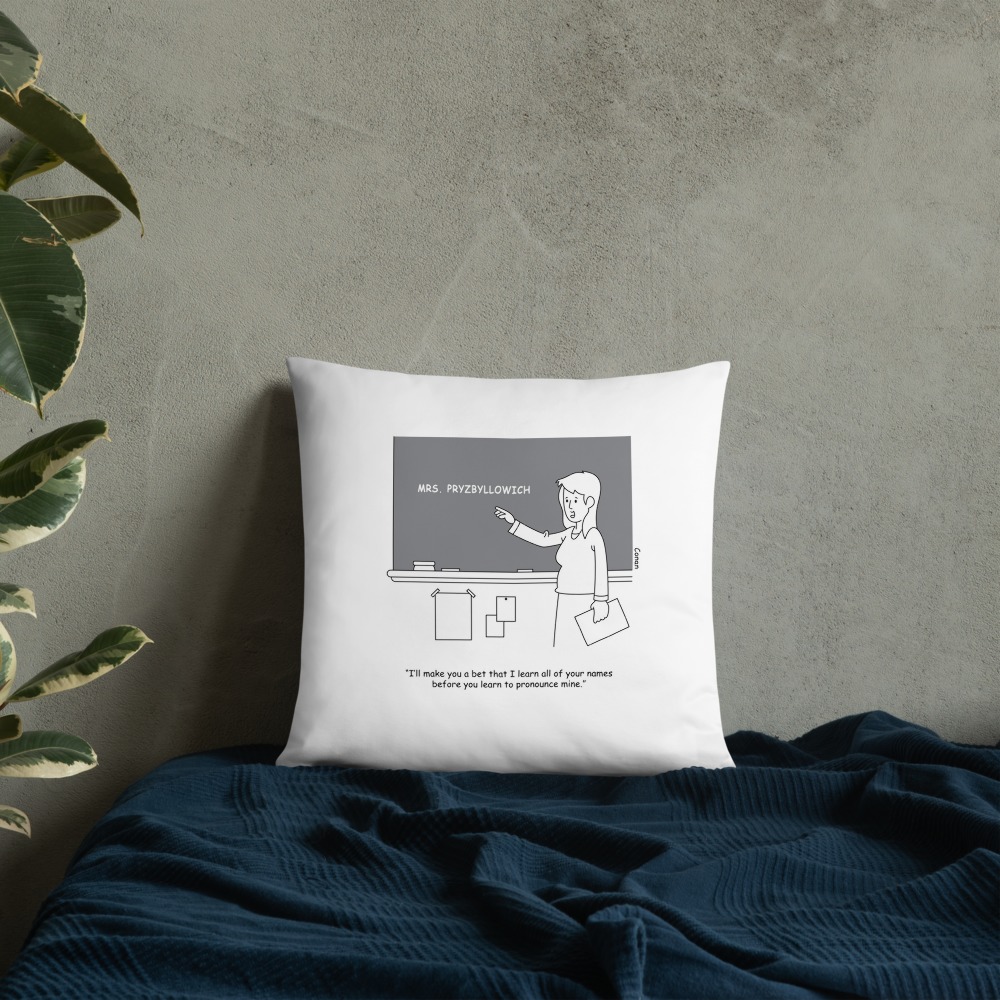 Premium Pillow