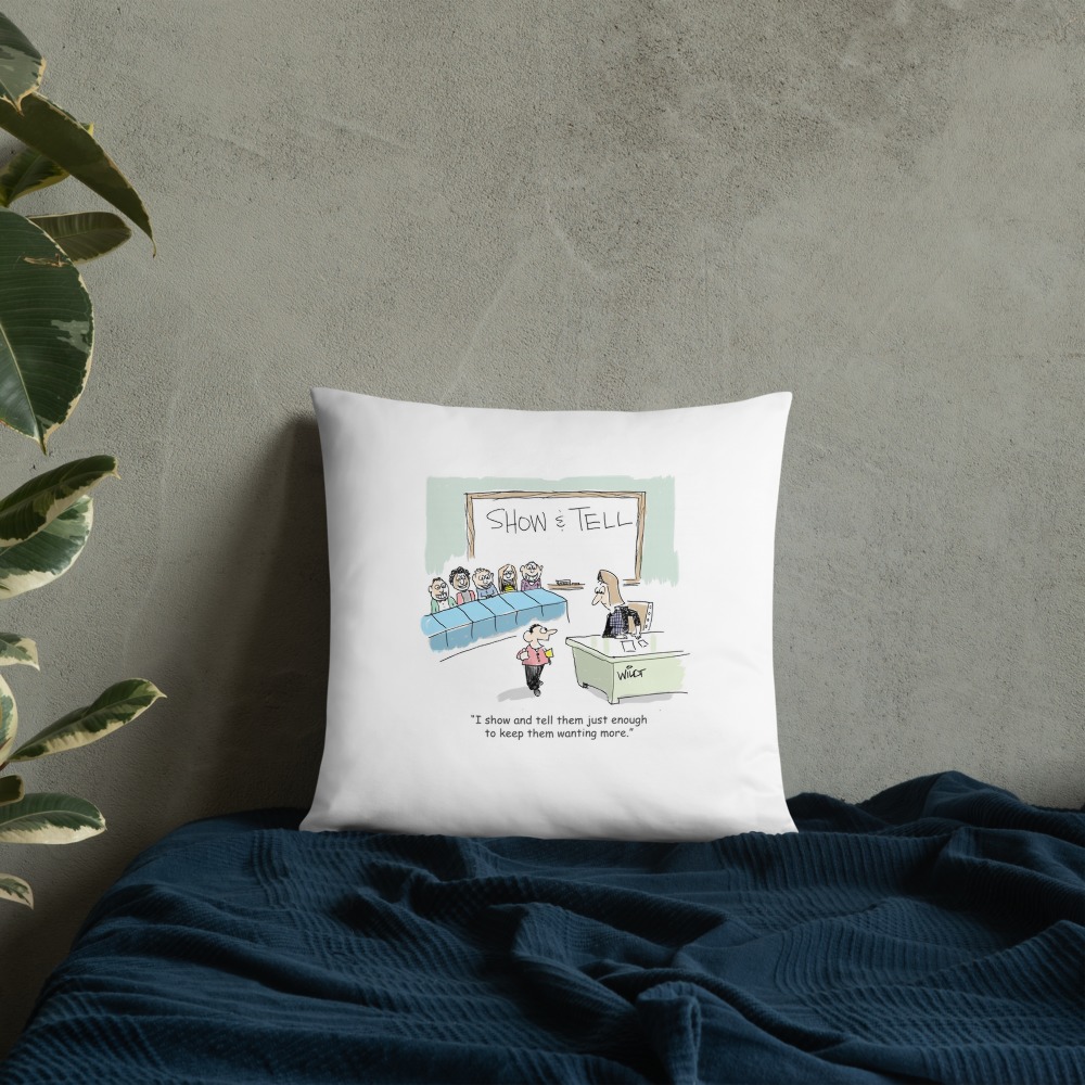 Premium Pillow