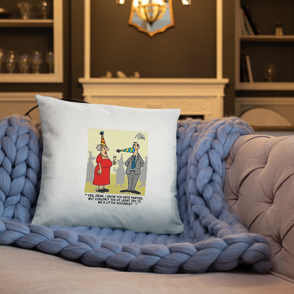 Premium Pillow