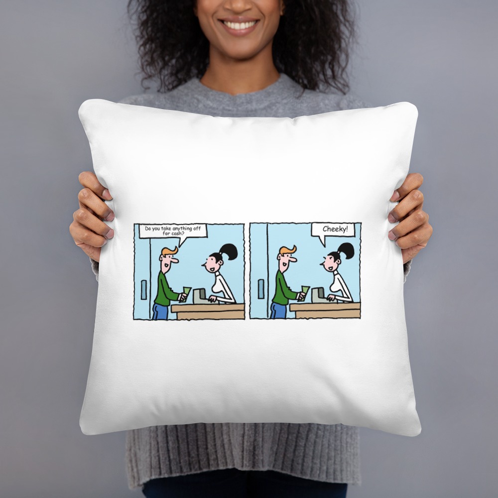 Premium Pillow