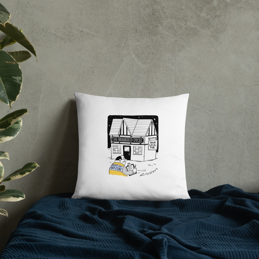 Premium Pillow