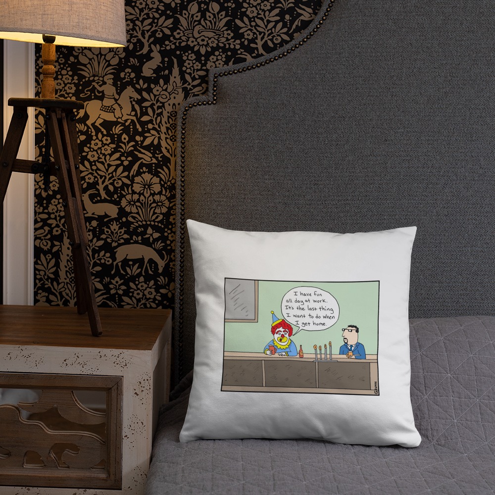 Premium Pillow