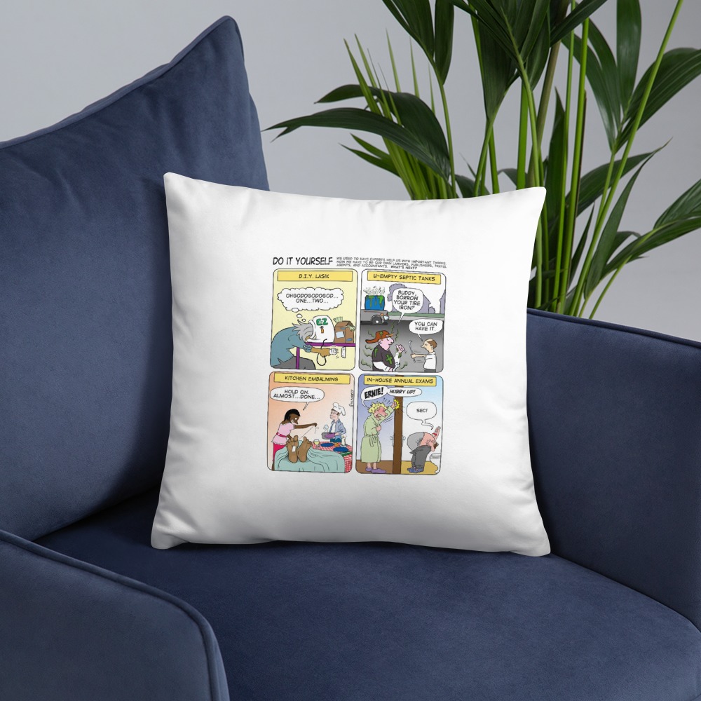 Premium Pillow