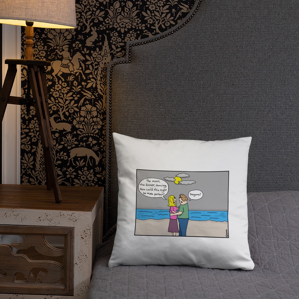 Premium Pillow