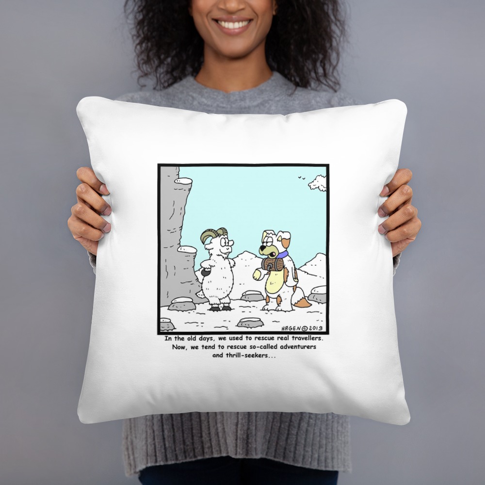Premium Pillow