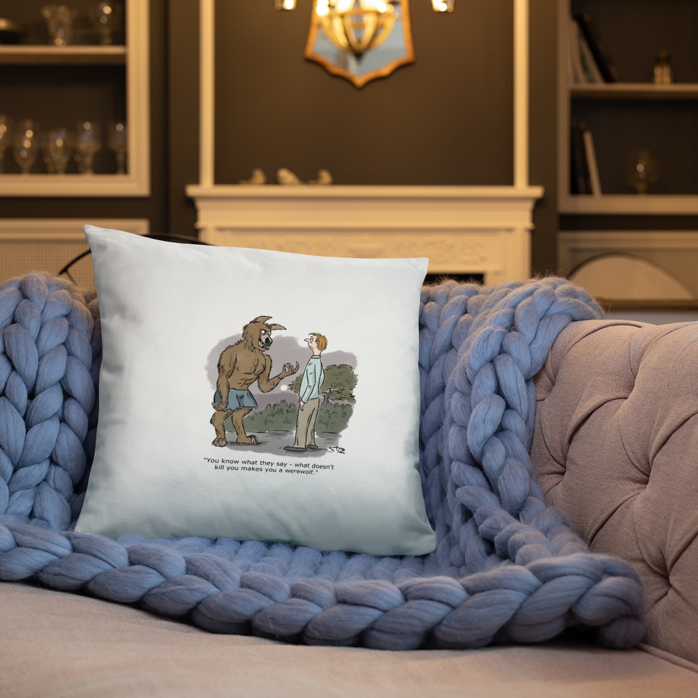Premium Pillow