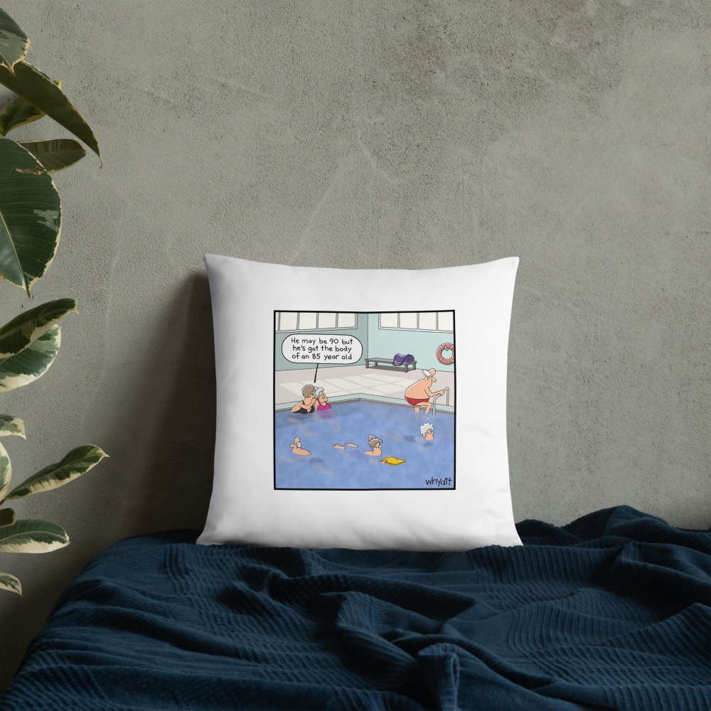 Premium Pillow