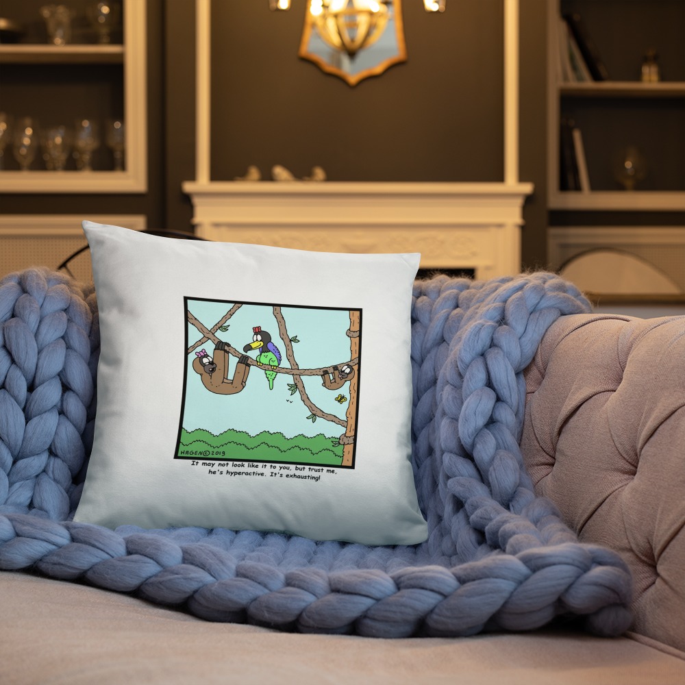 Premium Pillow