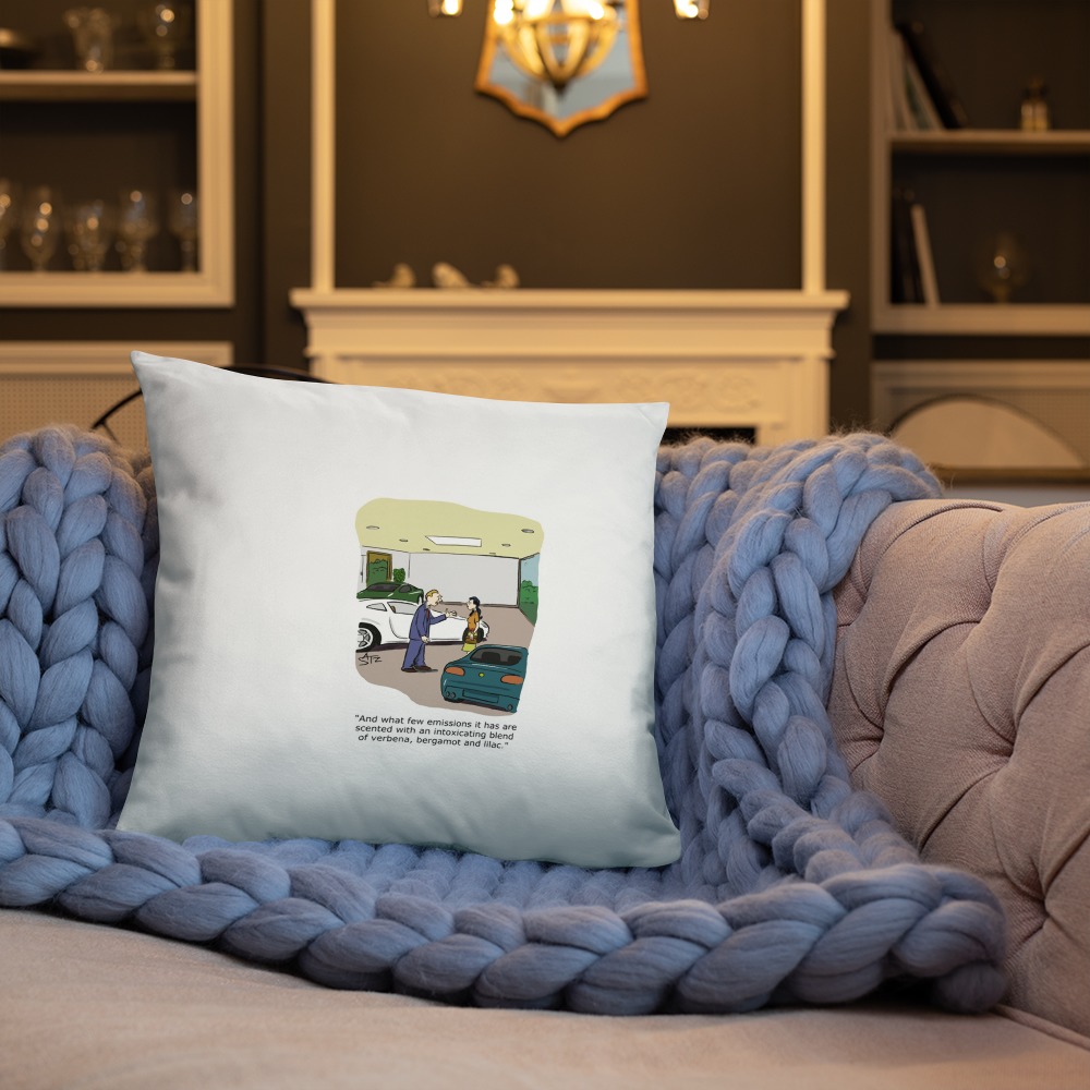 Premium Pillow