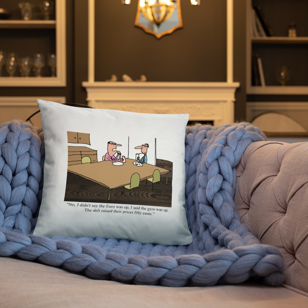 Premium Pillow