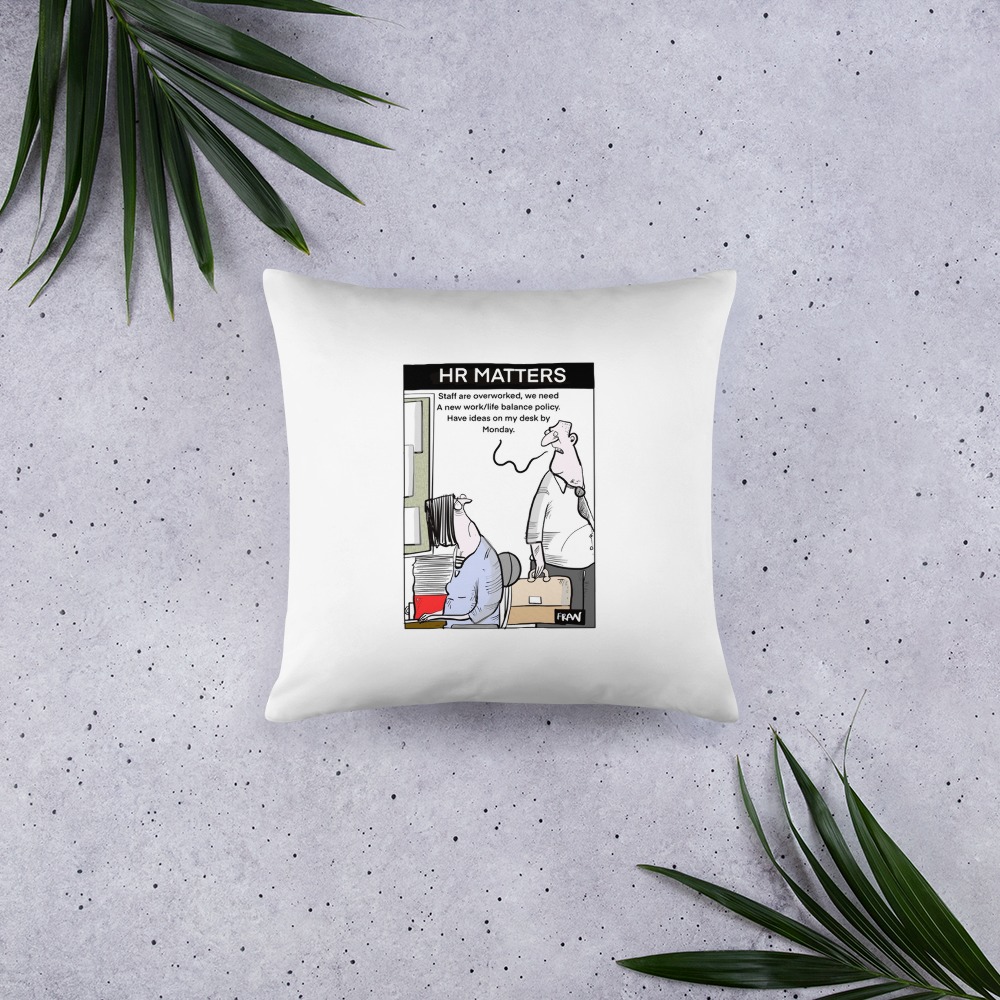 Premium Pillow