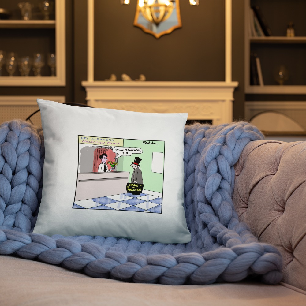 Premium Pillow