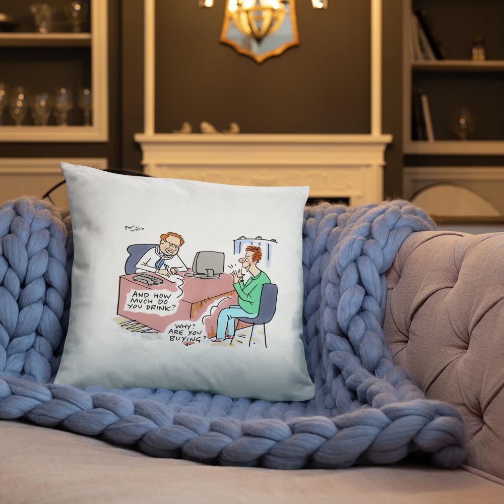 Premium Pillow