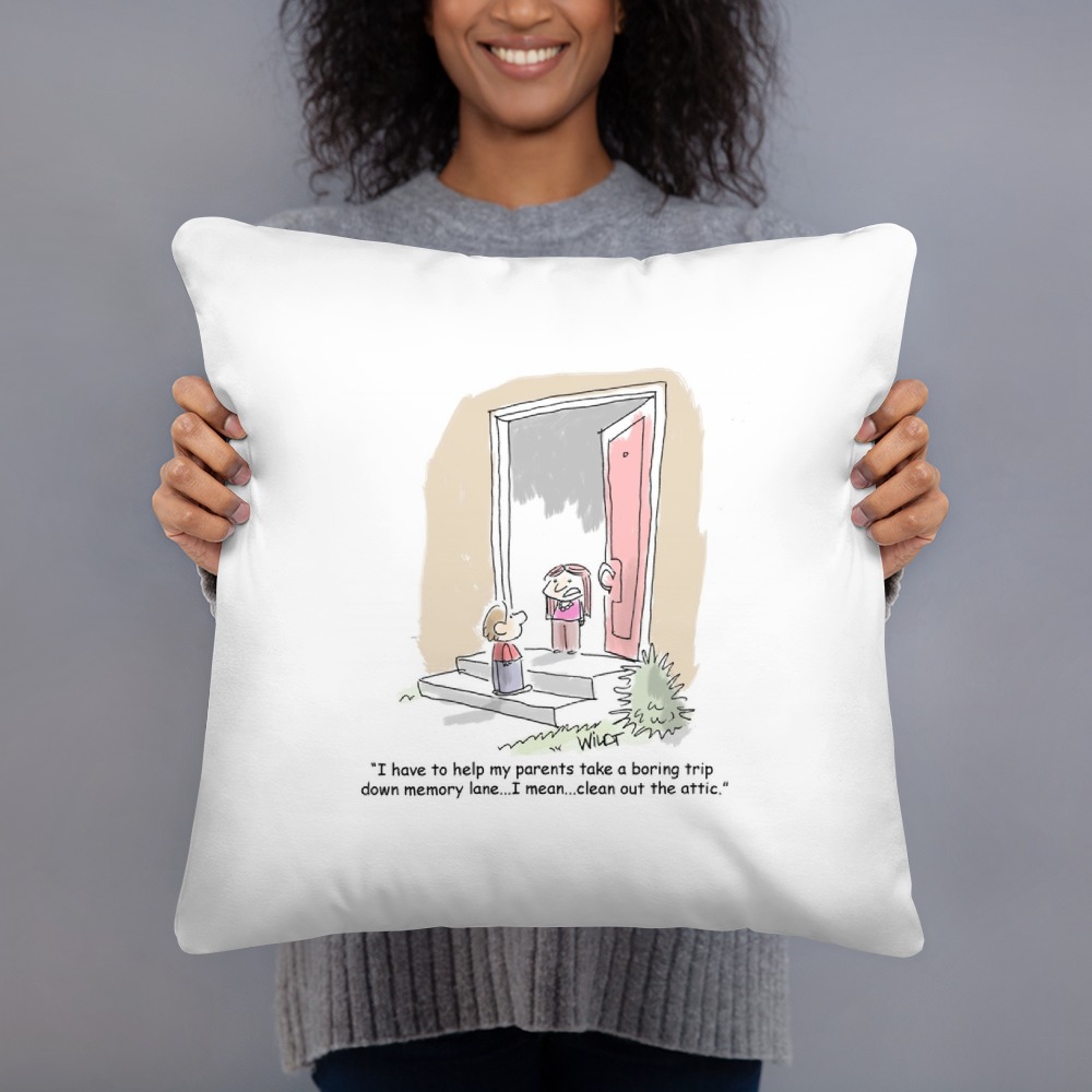 Premium Pillow