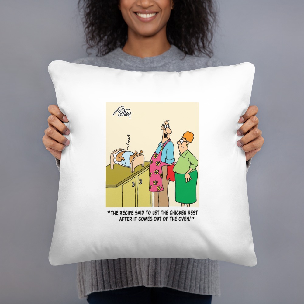 Premium Pillow