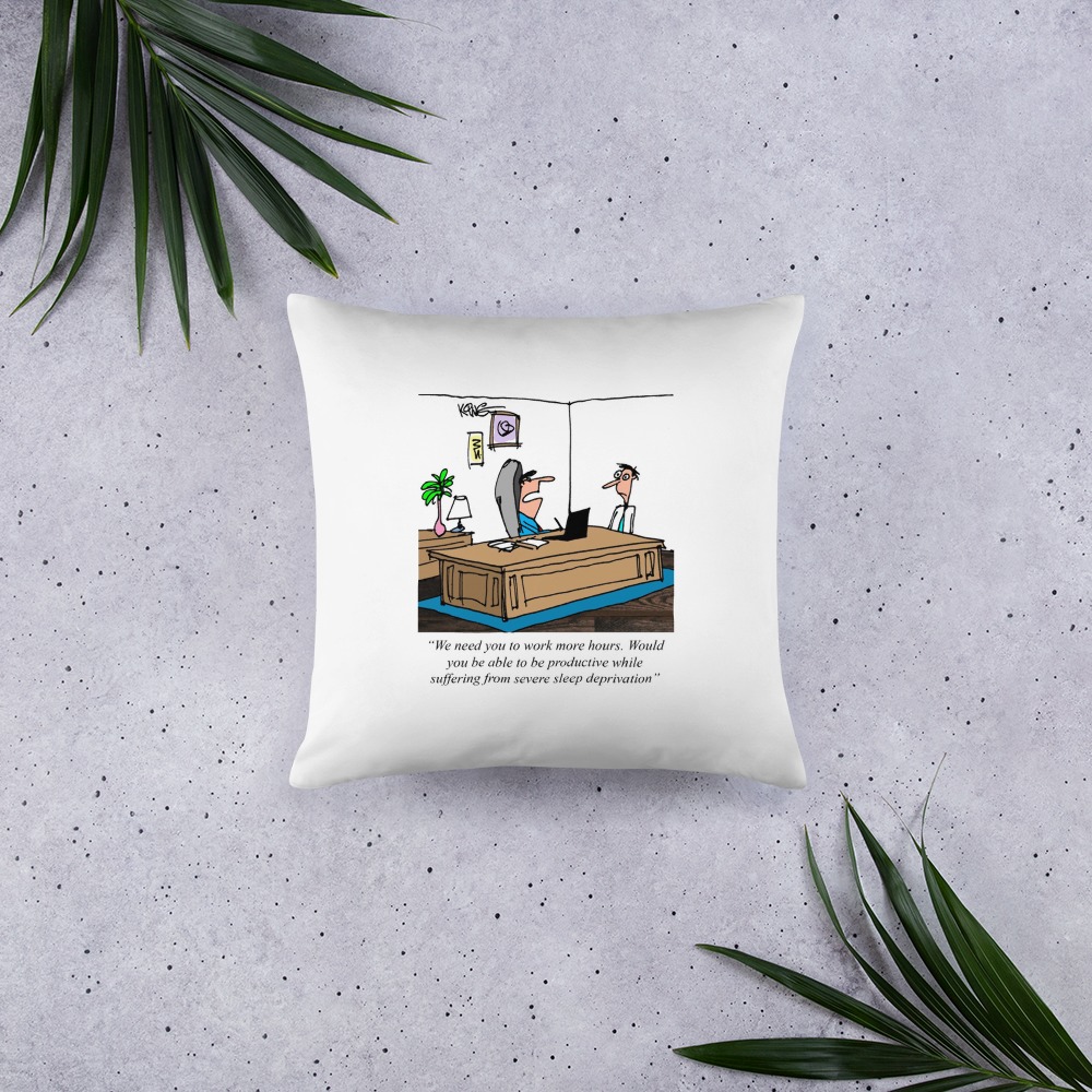 Premium Pillow