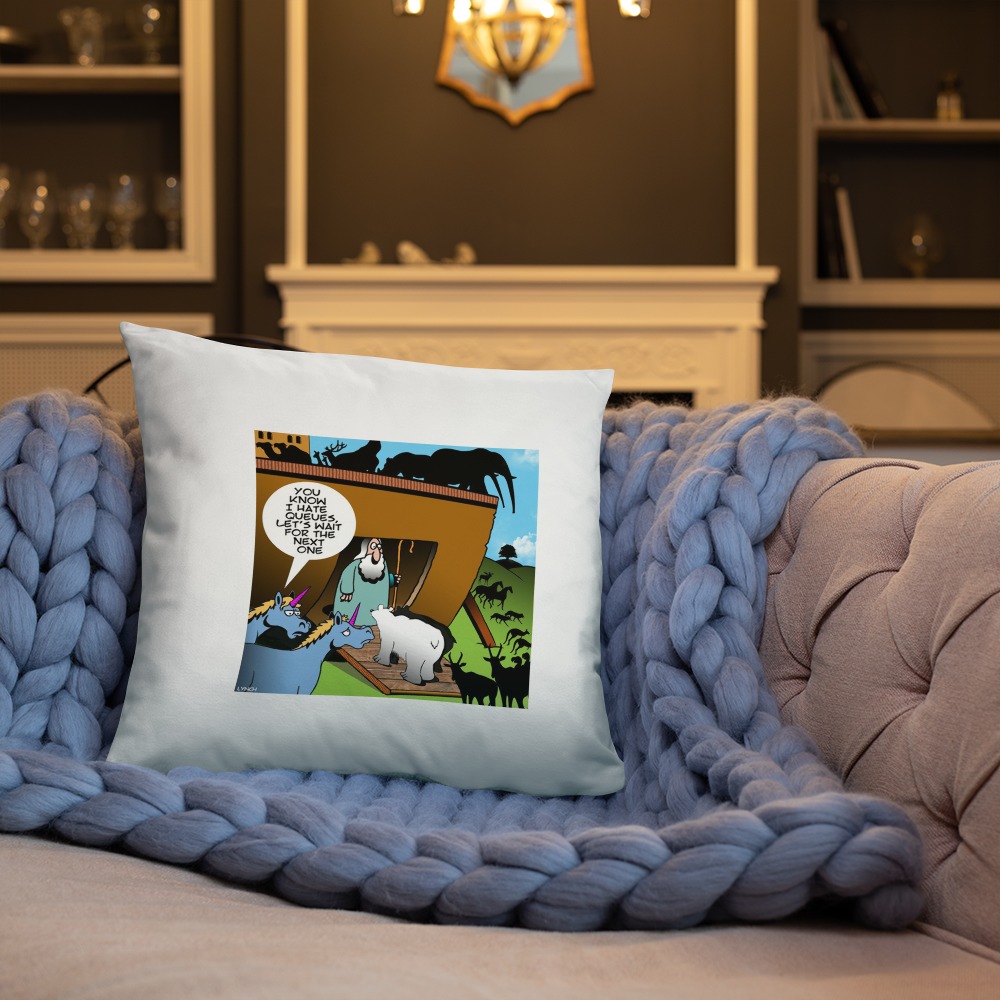 Premium Pillow