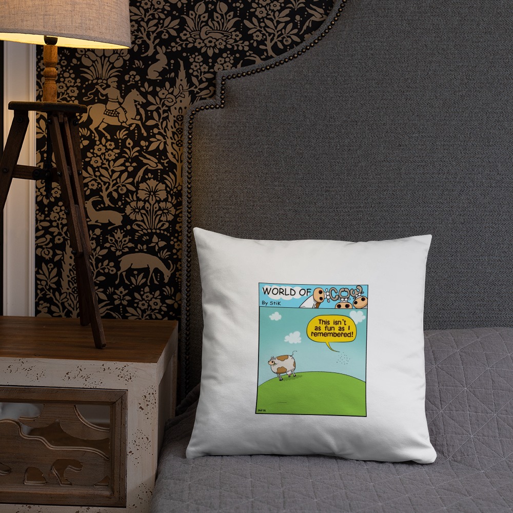 Premium Pillow