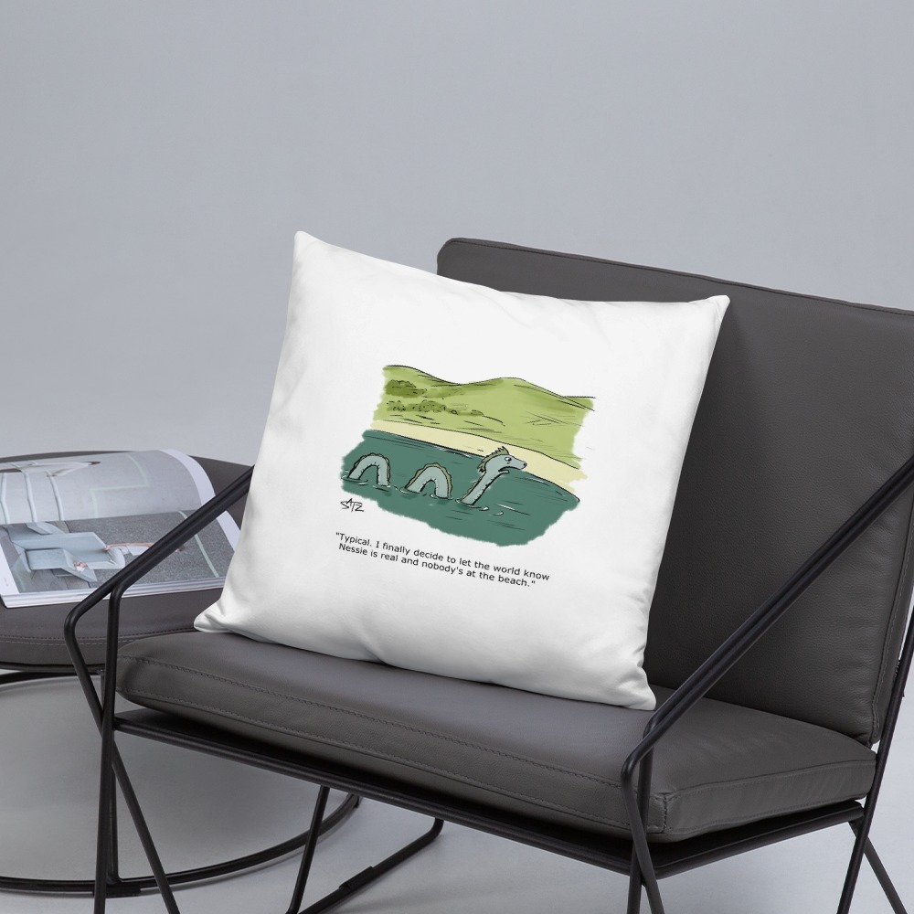 Premium Pillow