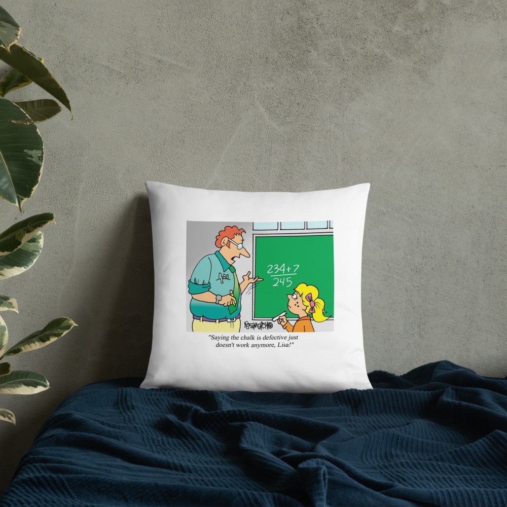Premium Pillow