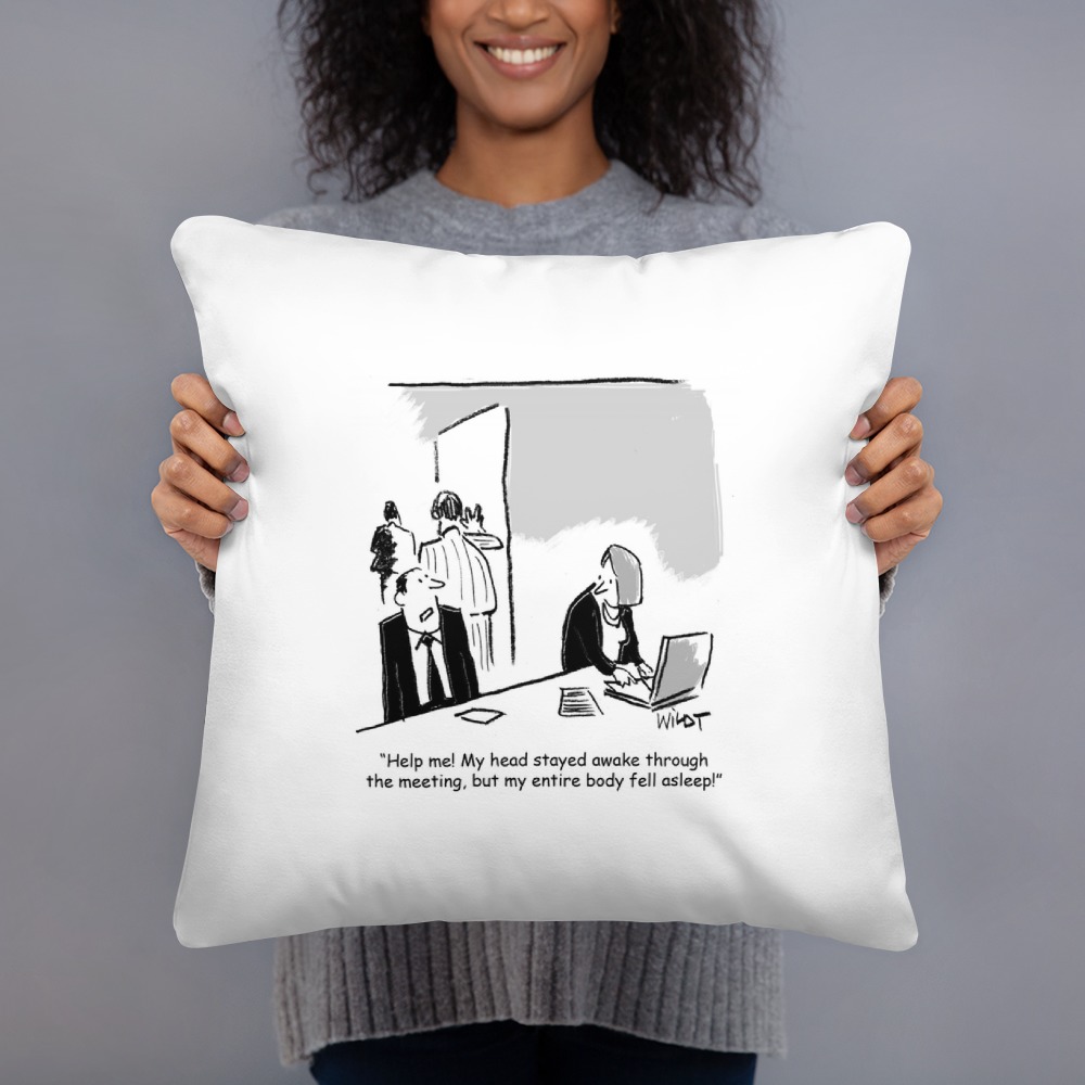 Premium Pillow