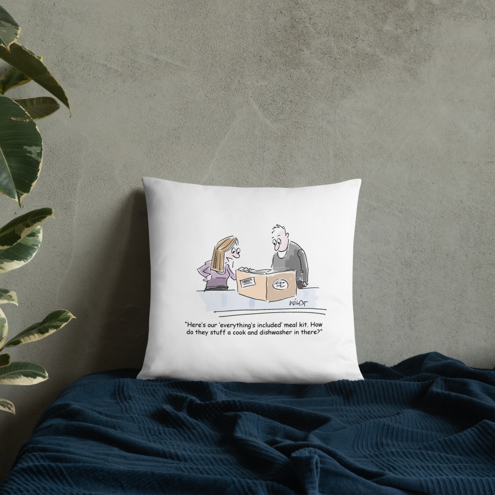 Premium Pillow