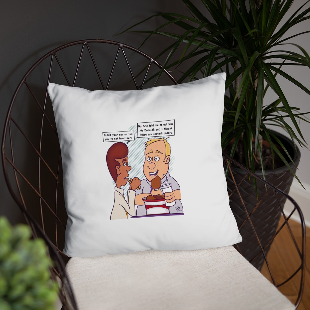 Premium Pillow