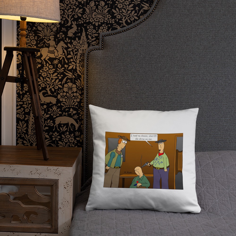 Premium Pillow