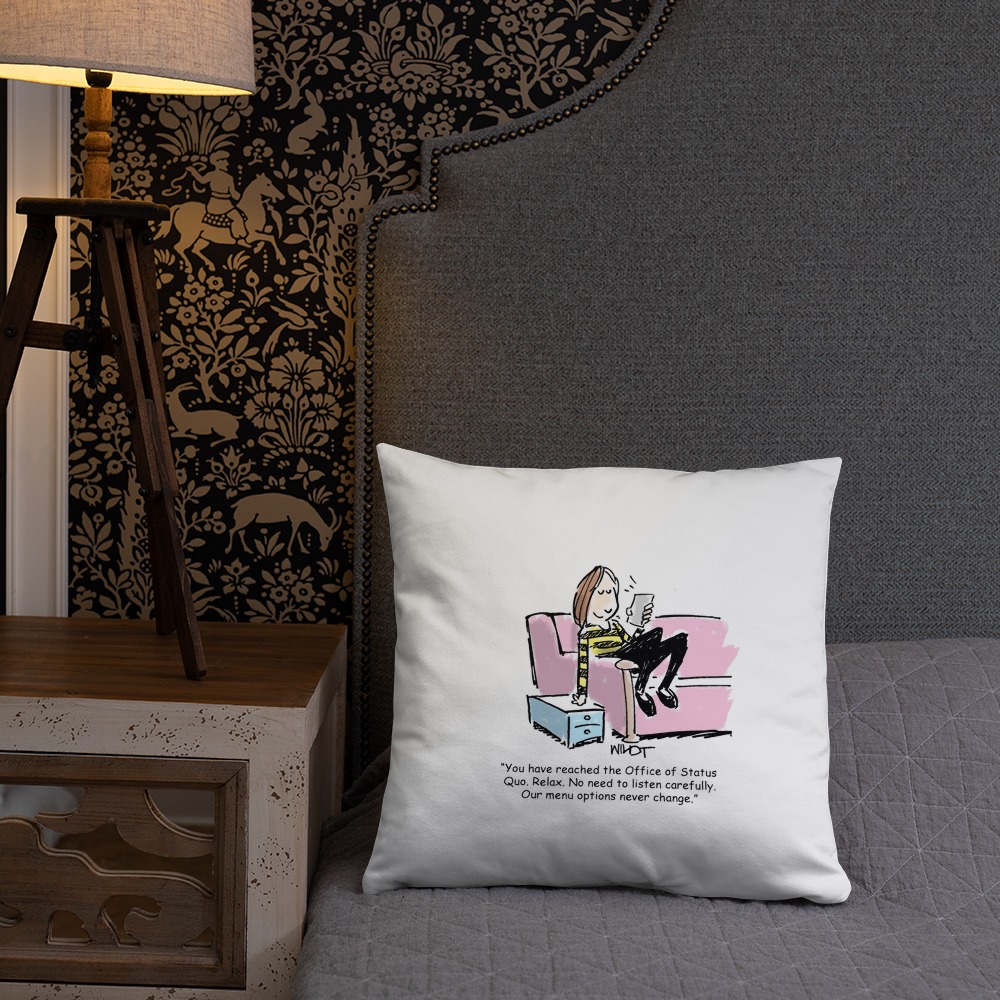 Premium Pillow