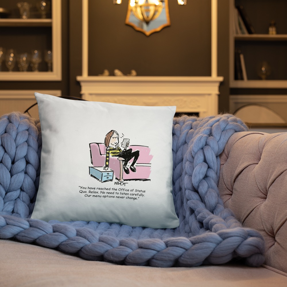 Premium Pillow