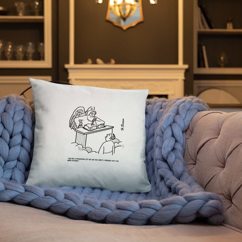 Premium Pillow