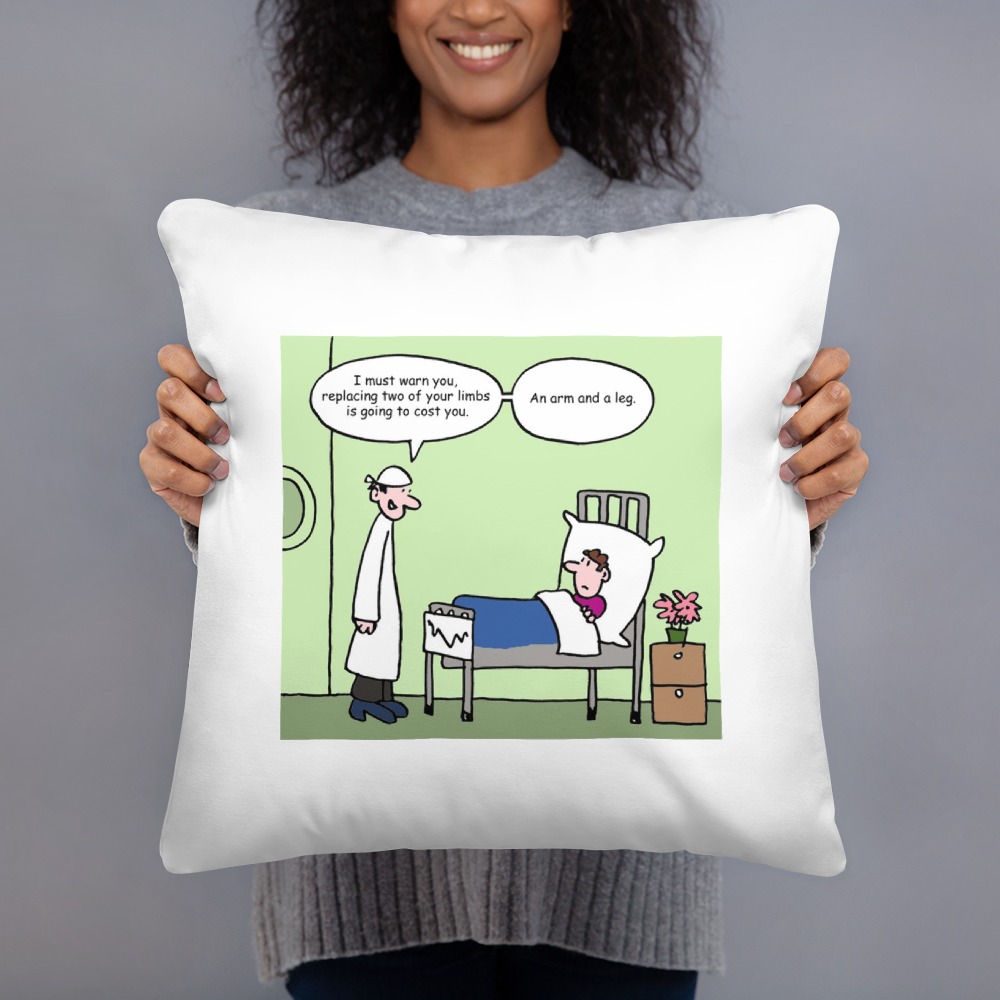 Premium Pillow