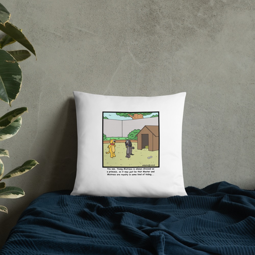 Premium Pillow