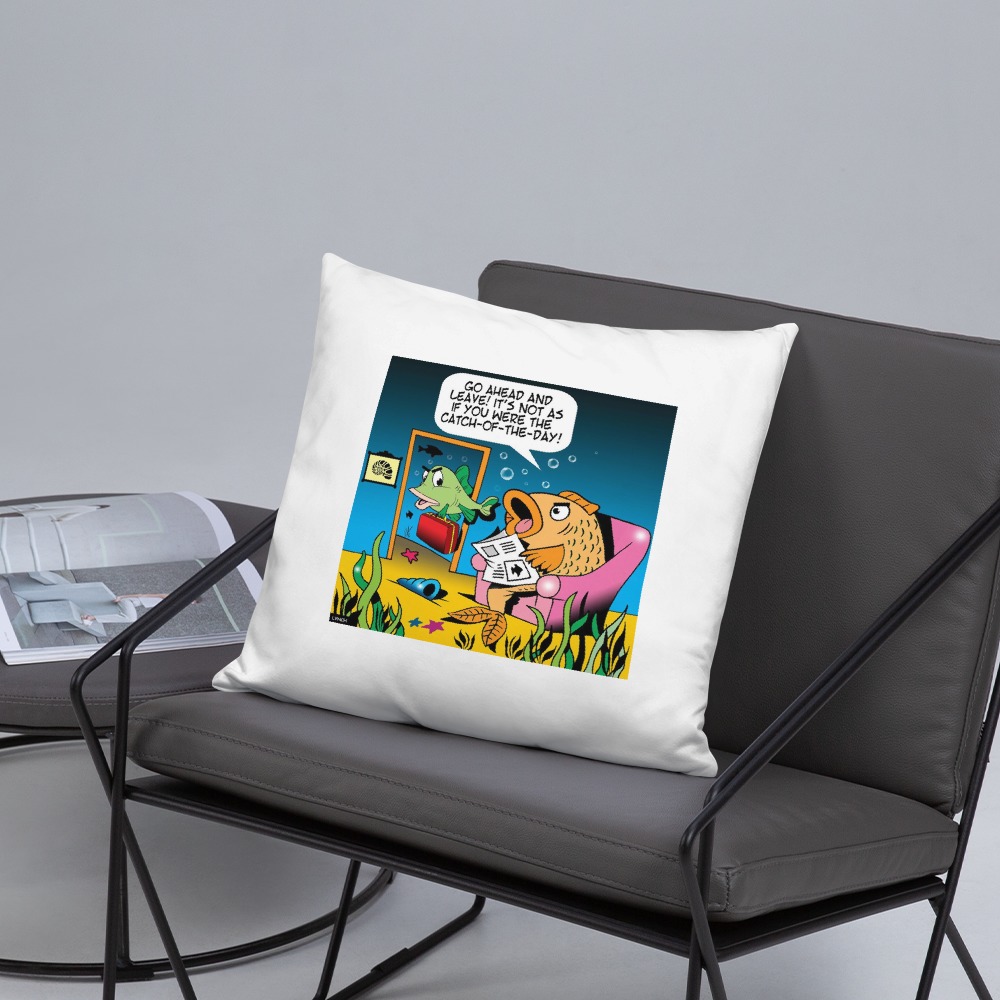 Premium Pillow