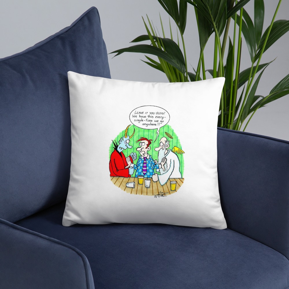 Premium Pillow