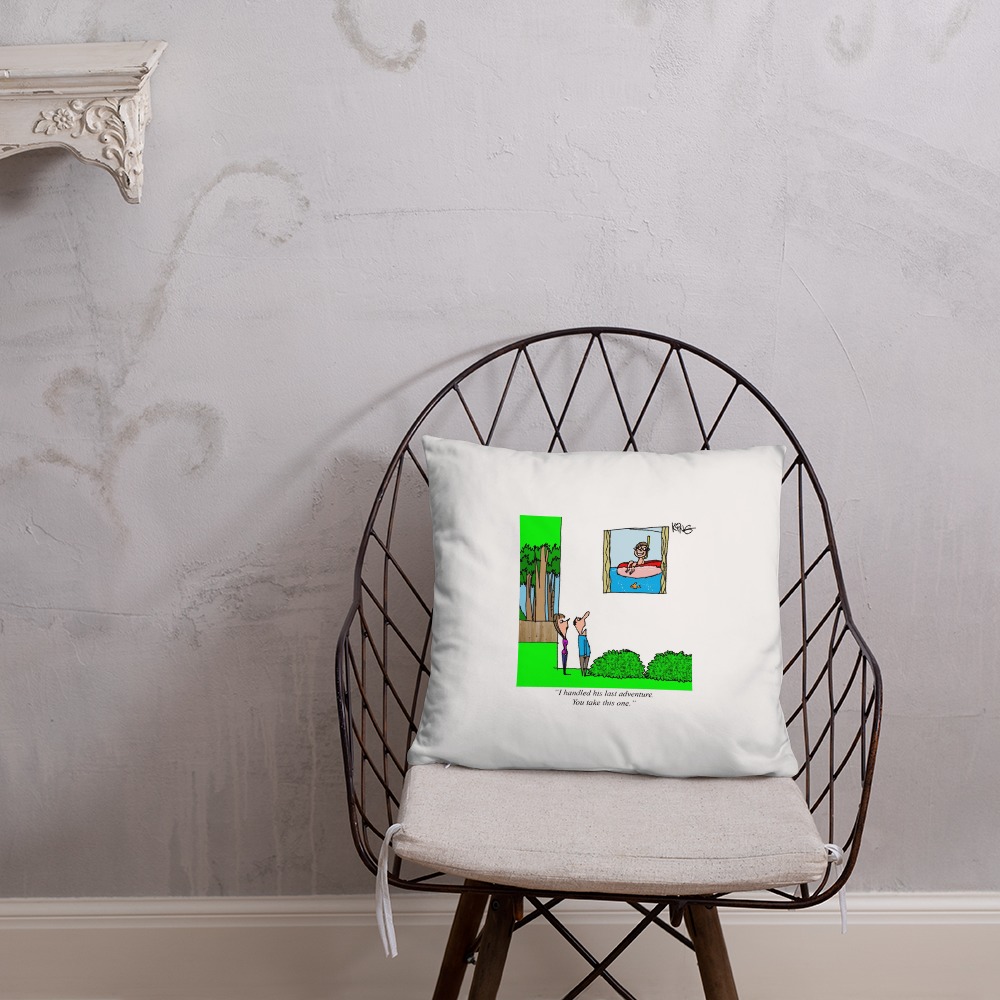 Premium Pillow