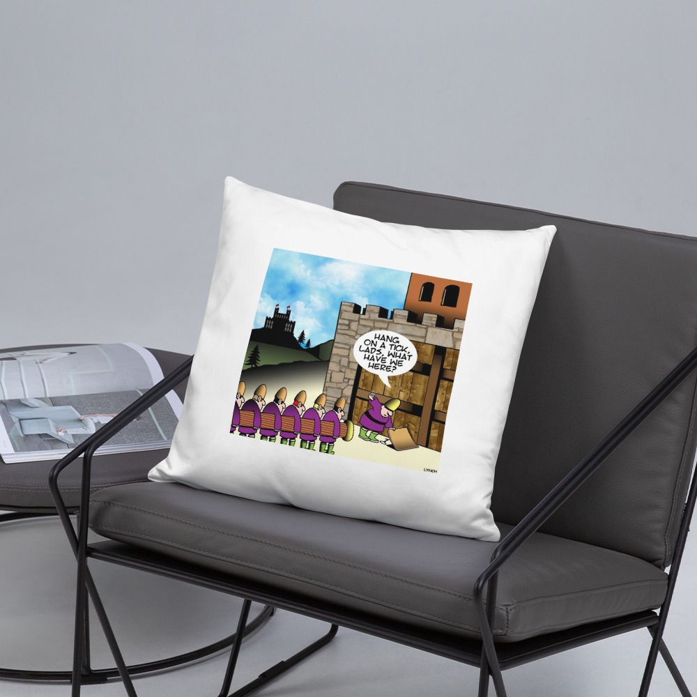 Premium Pillow
