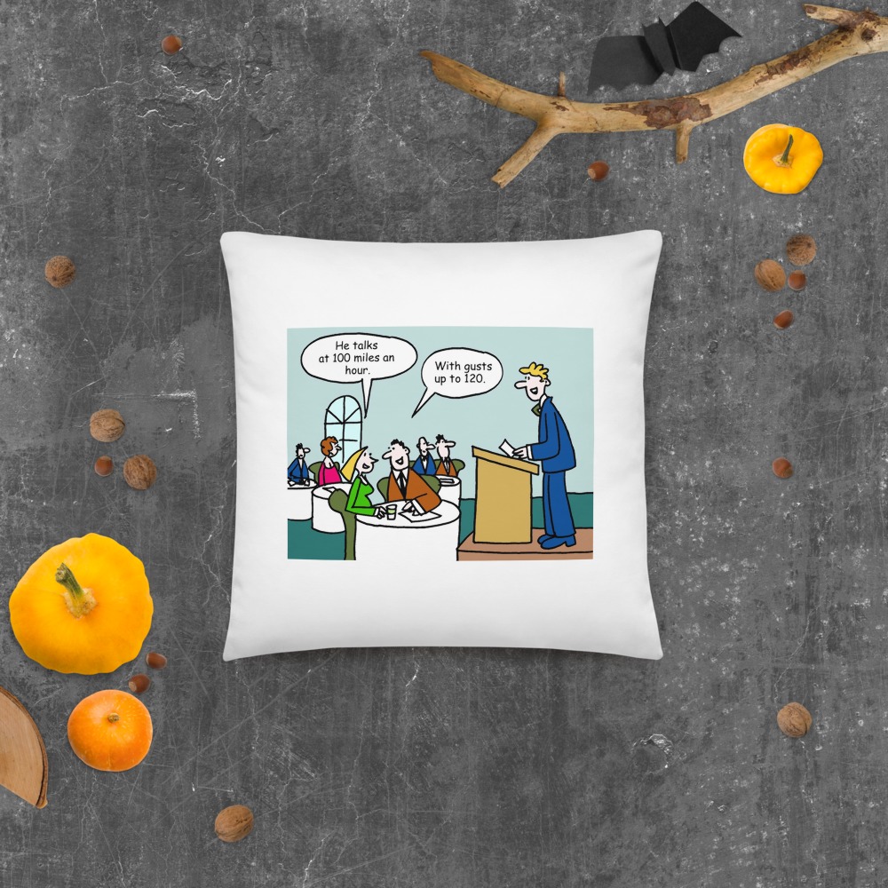 Premium Pillow