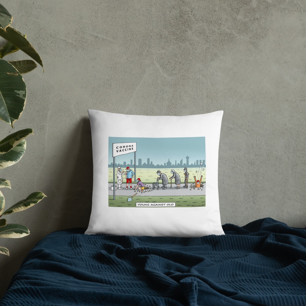 Premium Pillow
