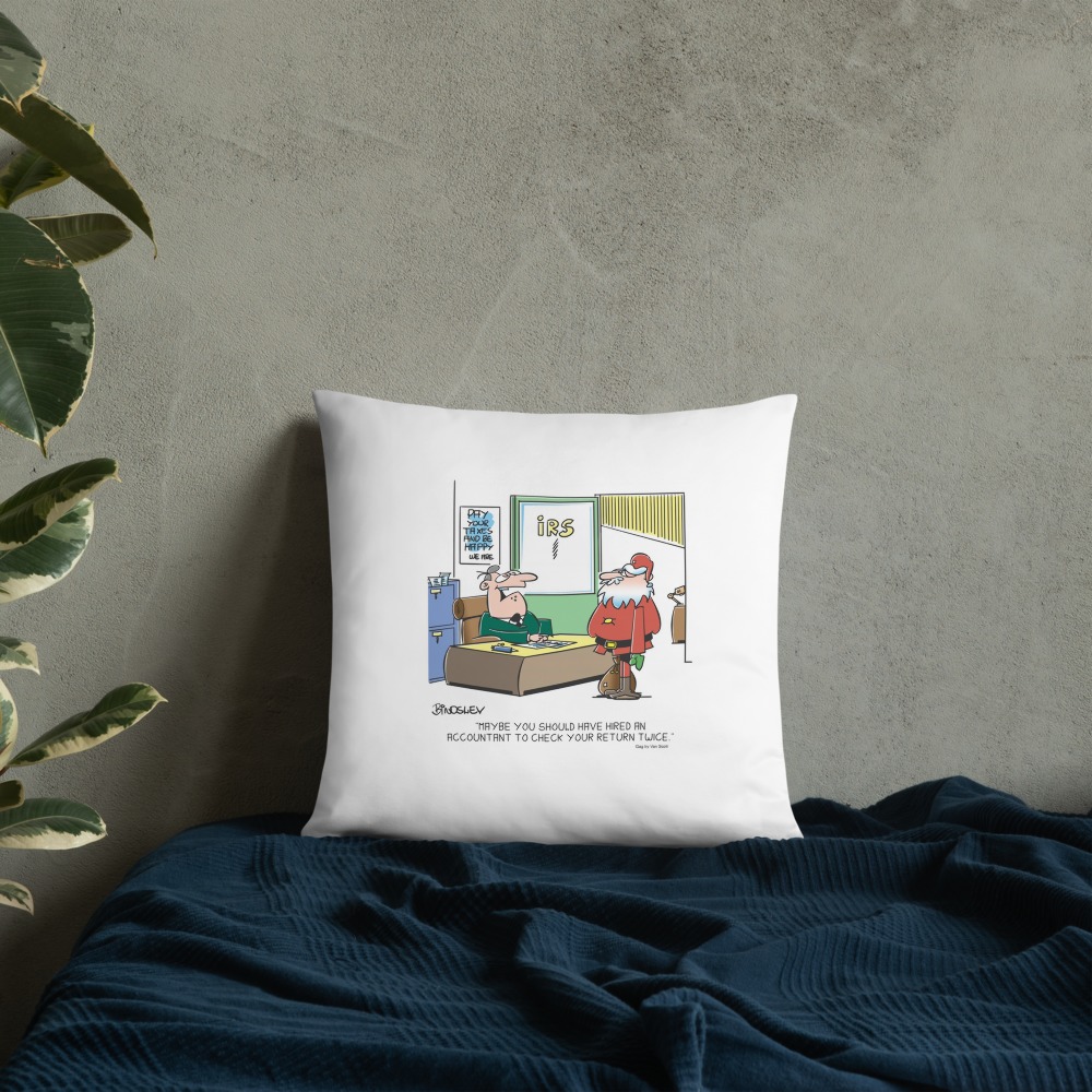 Premium Pillow