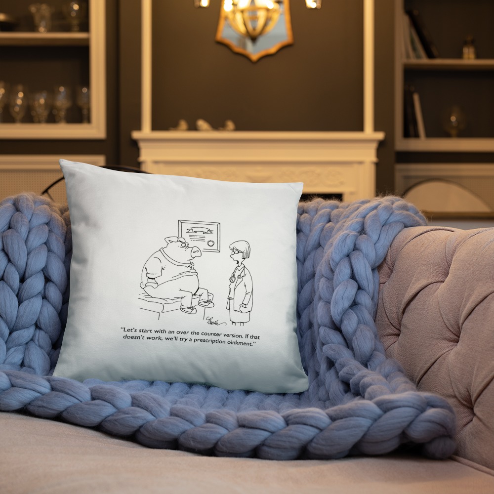 Premium Pillow