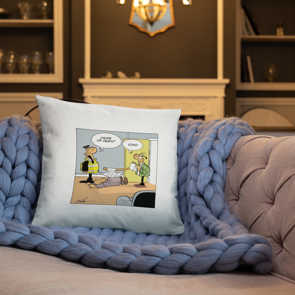 Premium Pillow