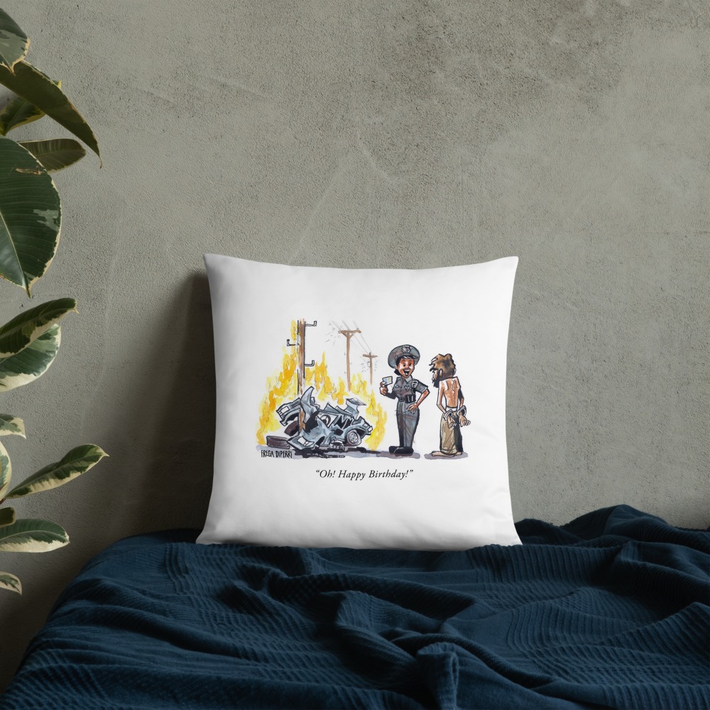 Premium Pillow